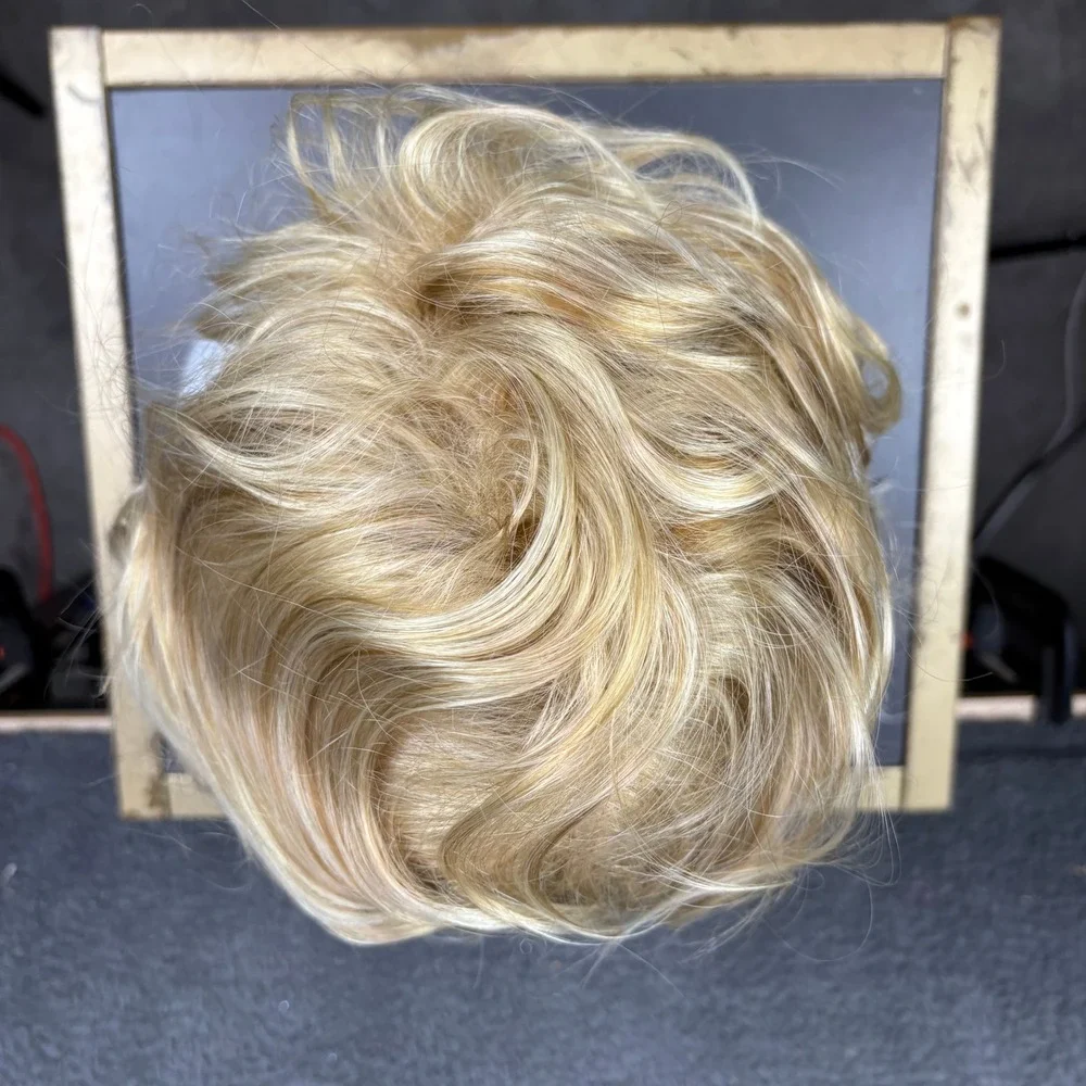 N/A keywords blonde